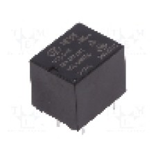 Releu miniaturale, 12V DC, 15A, serie HONGFA RELAY - HF3FF/012-1HS Releu miniaturale, 12V DC, 15A, serie HONGFA RELAY - HF3FF/012-1HS