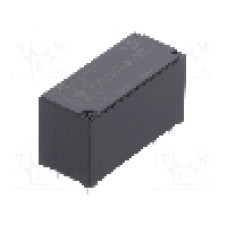 Releu miniatura, 12V DC, 16A, serie FTR-K1, FUJITSU - FTR-K1AK012T