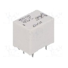 Releu miniatura, 12V DC, 16A, serie G5LE-E, OMRON - G5LE-1-E 12VDC Releu miniatura, 12V DC, 16A, serie G5LE-E, OMRON - G5LE-1-E 12VDC