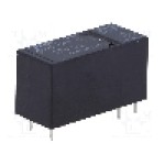 Releu miniatura, 12V DC, 16A, serie G5RL-U, OMRON - G5RL-U1A-E-12DC