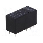 Releu miniaturale, 12V DC, 16A, serie G5RL, OMRON - G5RL-1-E-HR 12VDC Releu miniaturale, 12V DC, 16A, serie G5RL, OMRON - G5RL-1-E-HR 12VDC
