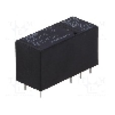 Releu miniaturale, 12V DC, 16A, serie G5RL, OMRON - G5RL-1-E-HR 12VDC