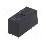 Releu miniaturale, 12V DC, 16A, serie HF115F, HONGFA RELAY - HF115F/012-1H3B