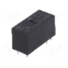 Releu miniaturale, 12V DC, 16A, serie HF115F, HONGFA RELAY - HF115F/012-1H3B
