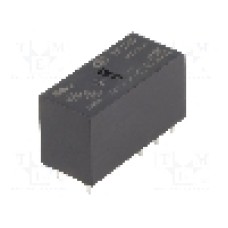 Releu miniaturale, 12V DC, 16A, serie HF115F, HONGFA RELAY - HF115F/012-1ZS3B