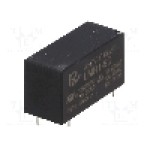 Releu miniaturale, 12V DC, 16A, serie LM1H, RAYEX ELECTRONICS - LM1HA-12D