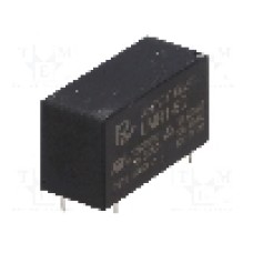 Releu miniaturale, 12V DC, 16A, serie LM1H, RAYEX ELECTRONICS - LM1HA-12D