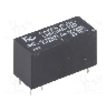 Releu miniaturale, 12V DC, 16A, serie LMR1, RAYEX ELECTRONICS - LMR1HA-12D