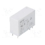 Releu miniaturale, 12V DC, 16A, serie OZ, TE Connectivity - 2-1440002-4