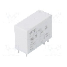 Releu miniaturale, 12V DC, 16A, serie OZ, TE Connectivity - 2-1440002-4 Releu miniaturale, 12V DC, 16A, serie OZ, TE Connectivity - 2-1440002-4