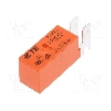 Releu miniaturale, 12V DC, 16A, serie RF, TE Connectivity - 6-1415510-1