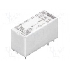 Releu miniaturale, 12V DC, 16A, serie RM85, RELPOL - RM85-2021-35-1012