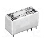 Releu miniaturale, 12V DC, 16A, serie RM85, RELPOL - RM85-3011-35-1012