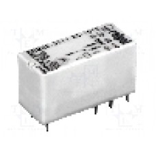 Releu miniaturale, 12V DC, 16A, serie RM85, RELPOL - RM85-3011-35-1012