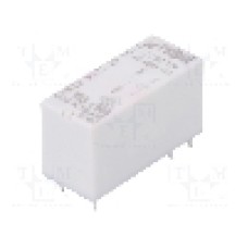 Releu miniaturale, 12V DC, 16A, serie RM85, RELPOL - RM85-3021-35-1012