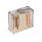 Releu miniaturale, 12V DC, 16A, serie RP3SL, TE Connectivity - 0-1393230-9