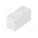 Releu miniaturale, 12V DC, 16A, serie RT1, TE Connectivity - 8-1415535-6