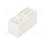 Releu miniaturale, 12V DC, 16A, serie RTH, TE Connectivity - 4-1415536-2