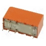 Releu miniaturale, 12V DC, 16A, serie RZ, TE Connectivity - 2-1415899-2