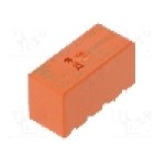 Releu miniaturale, 12V DC, 16A, serie RZ, TE Connectivity - 4-1415899-9