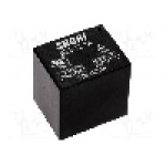 Releu miniaturale, 12V DC, 16A, serie S22, SHORI ELECTRIC - S22-12-1A