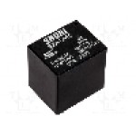 Releu miniaturale, 12V DC, 16A, serie S22, SHORI ELECTRIC - S22-12-1C