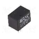 Releu miniaturale, 12V DC, 1A, serie OUAZ, TE Connectivity - 6-1419130-5