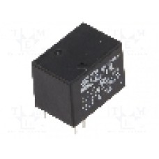Releu miniaturale, 12V DC, 1A, serie OUAZ, TE Connectivity - 6-1419130-5