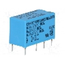 Releu miniaturale, 12V DC, 1A, serie RY, FUJITSU - RY-12W-K