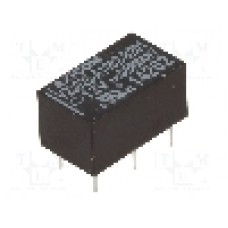 Releu miniaturale, 12V DC, 1A, serie V23026, TE Connectivity - 1393774-8 Releu miniaturale, 12V DC, 1A, serie V23026, TE Connectivity - 1393774-8