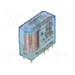 Releu miniatura, 12V DC, 20A, serie 40.62, FINDER - 40.62.9.012.0000
