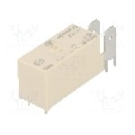 Releu miniaturale, 12V DC, 20A, serie HONGFA RELAY - HF115F-Q/012-1HT