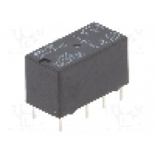 Releu miniatura, 12V DC, 2A, serie G5V-2, OMRON - G5V-2-H1 12VDC