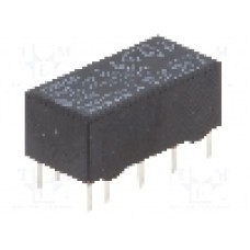 Releu miniatura, 12V DC, 2A, serie G6A, OMRON - G6AK-274P-ST-US 12VDC Releu miniatura, 12V DC, 2A, serie G6A, OMRON - G6AK-274P-ST-US 12VDC