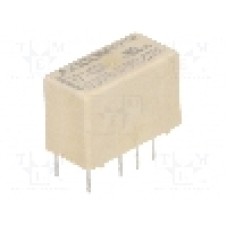Releu miniatura, 12V DC, 2A, serie P2, TE Connectivity - 1-1393788-1