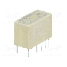Releu miniaturale, 12V DC, 2A, serie P2, TE Connectivity - 3-1393788-6