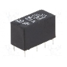 Releu miniaturale, 12V DC, 2A, serie RS, RAYEX ELECTRONICS - RS-12-L