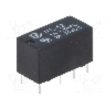 Releu miniaturale, 12V DC, 2A, serie RS, RAYEX ELECTRONICS - RS-12