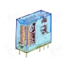 Releu miniatura, 12V DC, 30A, serie 40.61, FINDER - 40.61.9.012.0000