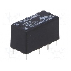 Releu miniatura, 12V DC, 3A, serie D2N, TE Connectivity - 1-1393793-9 Releu miniatura, 12V DC, 3A, serie D2N, TE Connectivity - 1-1393793-9