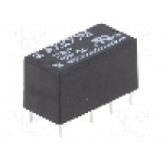 Releu miniatura, 12V DC, 3A, serie D2N, TE Connectivity - 8-1393792-8