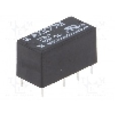Releu miniatura, 12V DC, 3A, serie D2N, TE Connectivity - 8-1393792-8 Releu miniatura, 12V DC, 3A, serie D2N, TE Connectivity - 8-1393792-8