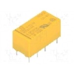 Releu miniatura, 12V DC, 3A, serie DS, PANASONIC - DS2E-S-DC12V Releu miniatura, 12V DC, 3A, serie DS, PANASONIC - DS2E-S-DC12V