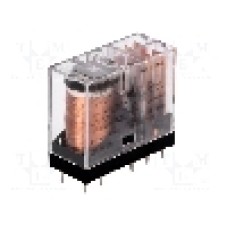 Releu miniatura, 12V DC, 3A, serie G2RK, OMRON - G2RK-2 12VDC Releu miniatura, 12V DC, 3A, serie G2RK, OMRON - G2RK-2 12VDC