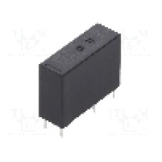 Releu miniaturale, 12V DC, 3A, serie PCJ, TE Connectivity - 1721081-5