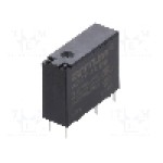 Releu miniatura, 12V DC, 5A, serie AZ9371, ZETTLER - AZ9371-1A-12D