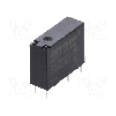 Releu miniatura, 12V DC, 5A, serie AZ9371, ZETTLER - AZ9371-1A-12D