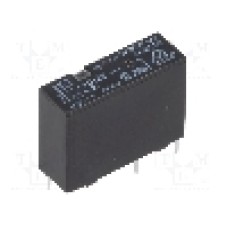 Releu miniatura, 12V DC, 5A, serie FTR-F3, FUJITSU - FTR-F3AA012E-HA