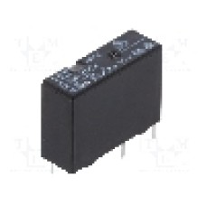 Releu miniatura, 12V DC, 5A, serie FTR-F3, FUJITSU - FTR-F3AA012V