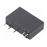 Releu miniatura, 12V DC, 5A, serie FTR-F3, FUJITSU - FTR-F3CA012E